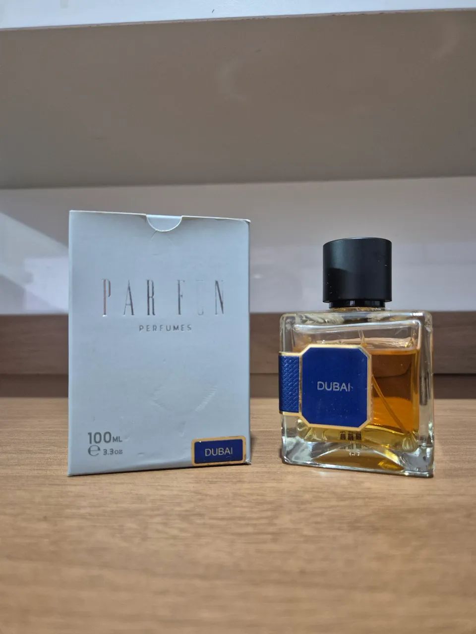 Pefume Compartilhável Original - Dubai Par Fun (Usado)