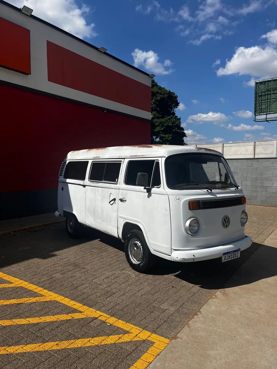 Volkswagen Kombi 1999
