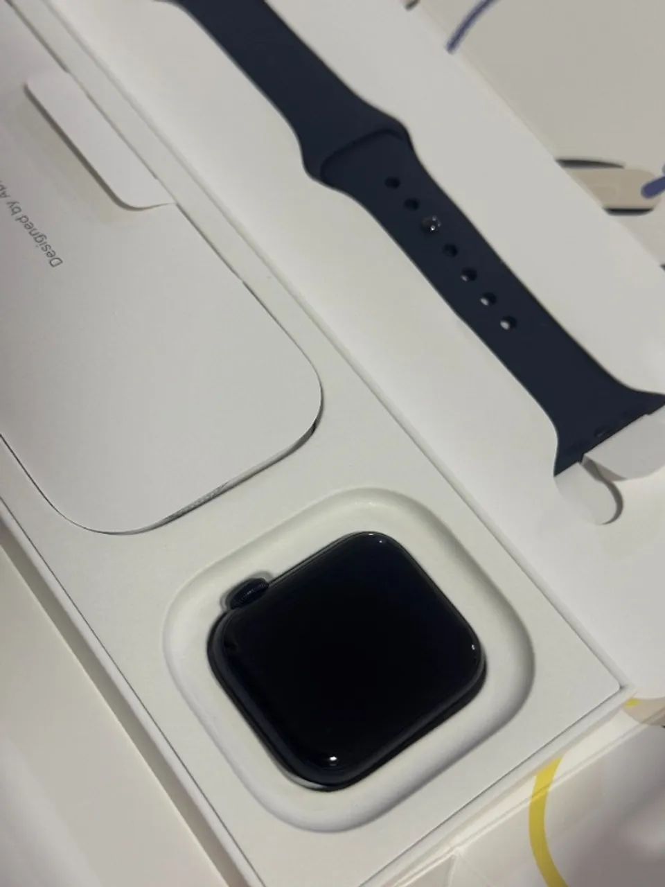 Apple Watch SE3 40mm midnight - Foto 4