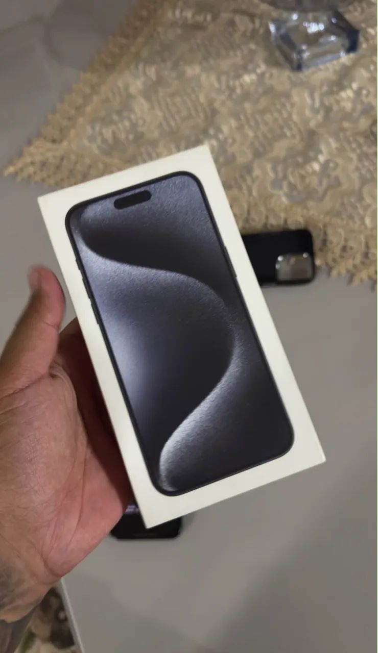 iPhone 15 pro max  - Foto 4
