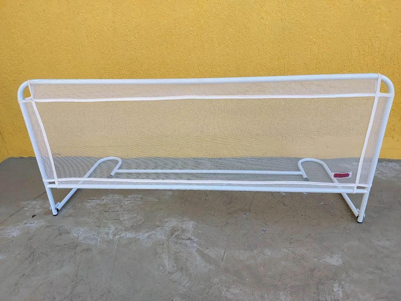 Grade de proteção para cama 1.20cm  - Foto 4