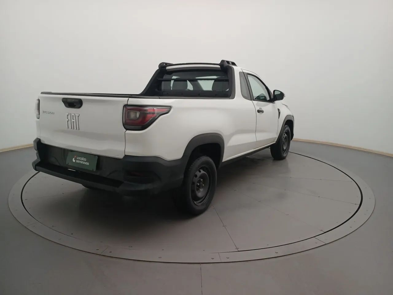 Fiat Strada Endurance 1.3 Flex 8V CS 2025 - Foto 5