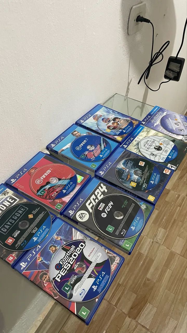 jogos de ps4 org  - Foto 2
