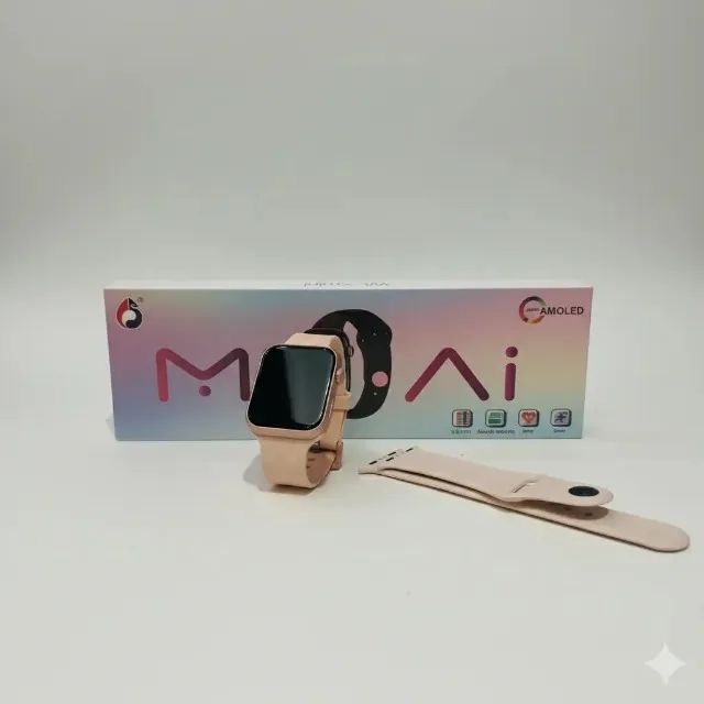 Smartwatch Xmini Ultra Amoled Lançamento (Com Garantia) - Foto 2