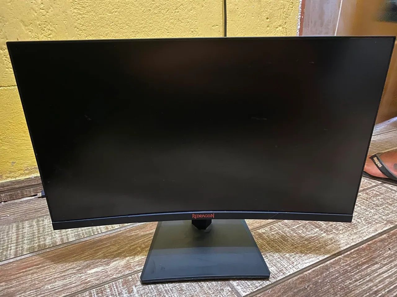 Monitor gamer redragon