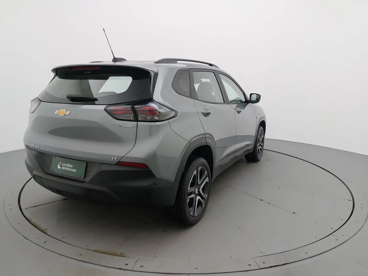 Chevrolet Tracker LT 1.0 Turbo 12V Flex Aut., foto 5 de 18