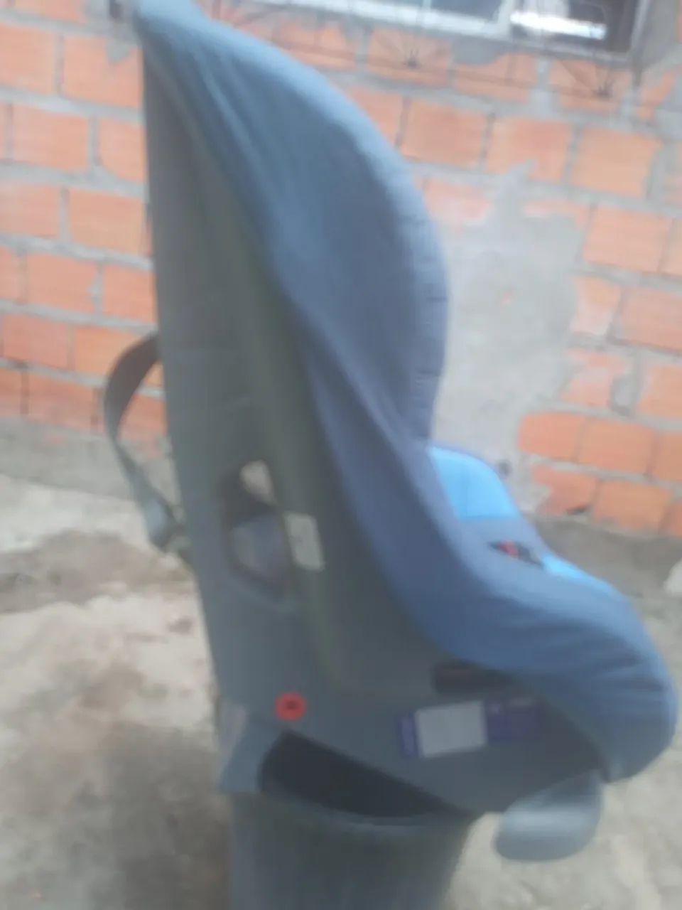 Cadeira de segurança infanti para automóvel  - Foto 6