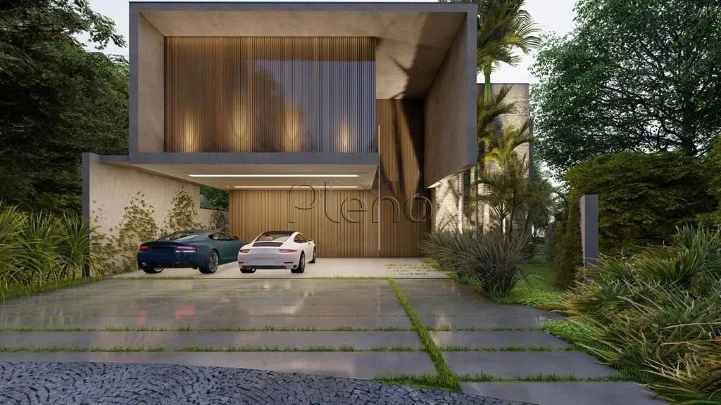 Sobrado à venda em Campinas, Vila dos Plátanos, com 5 suítes, com 546.05 m² - Foto 4