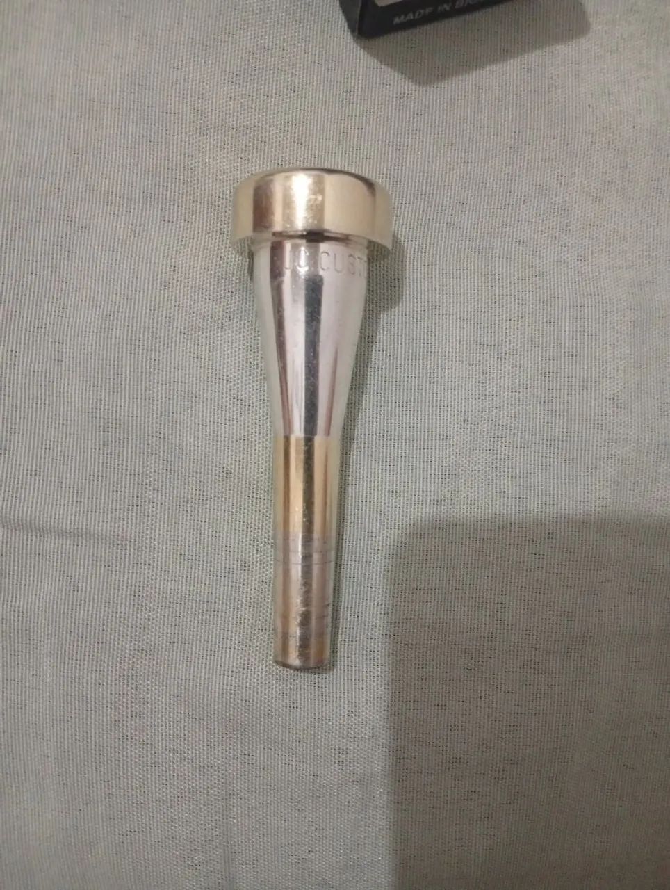 Bocal de trompete JC Custom B4LD  - Foto 2