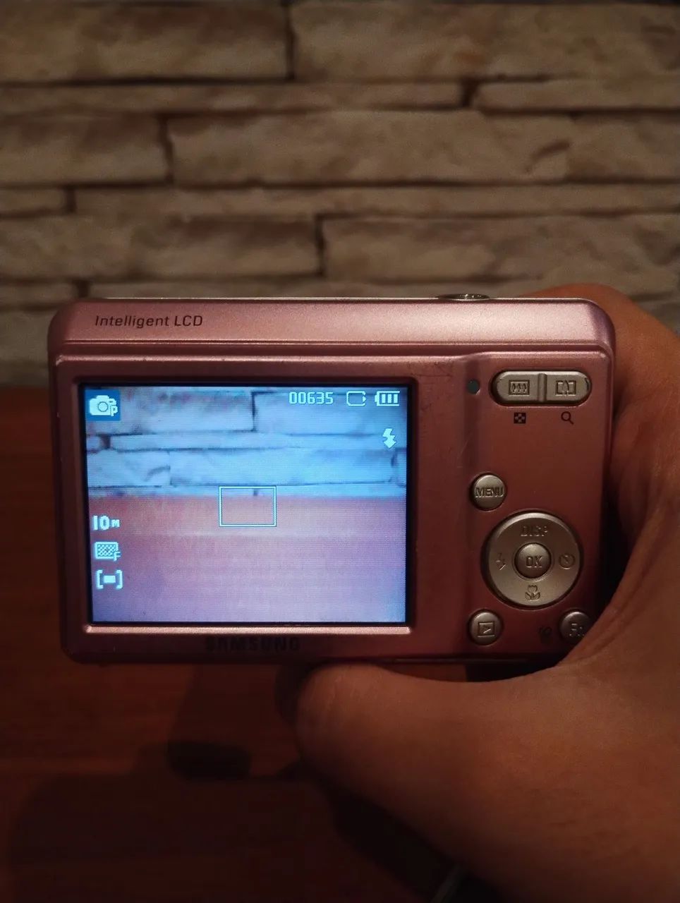 Câmera digital Samsung ES15 - Foto 2