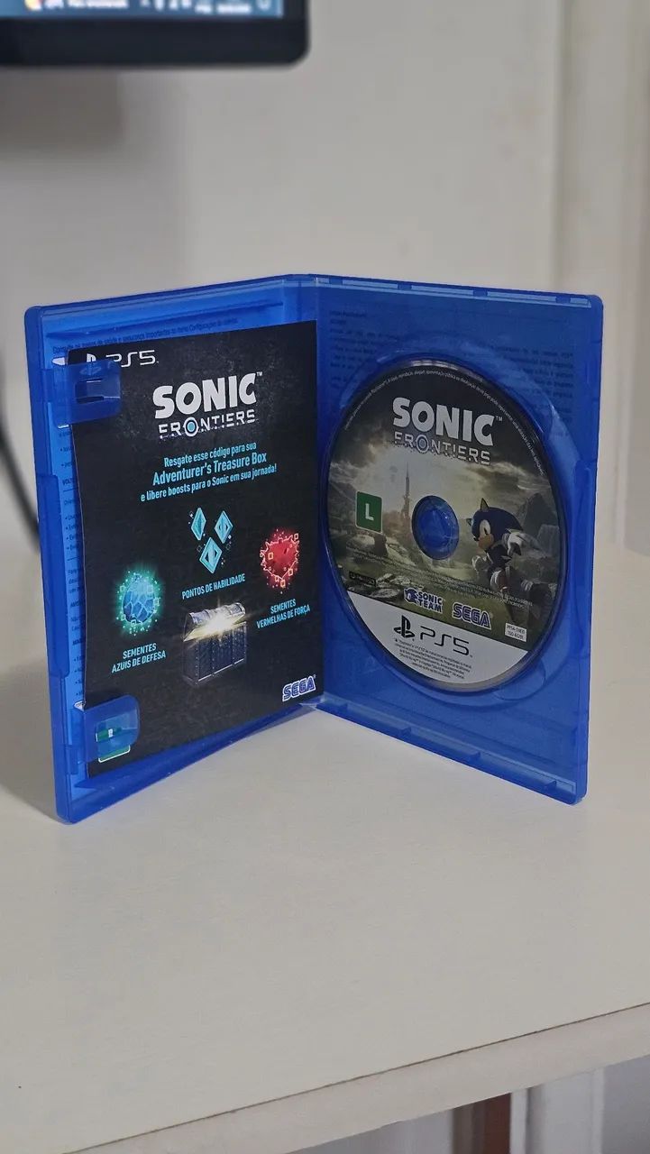 Sonic Frontiers - Foto 2