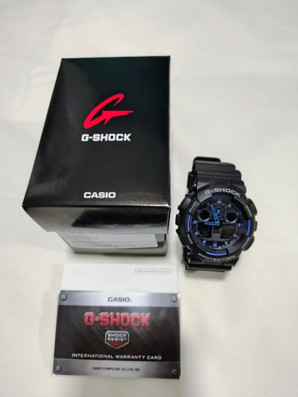 Relogio Casio G-SHOCK 2