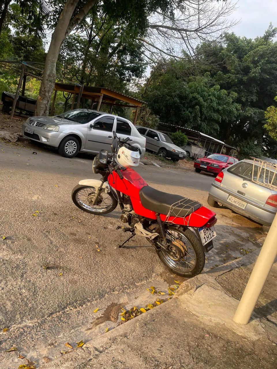 cg 125