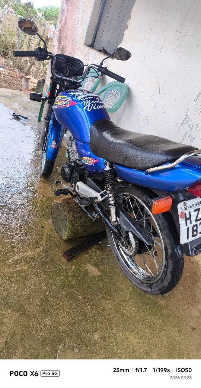 Vendo 97 com motor de 160 - Foto 2