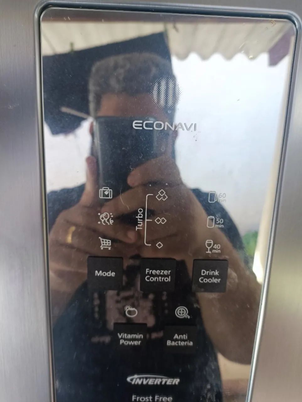Refrigerador Panasonic 483L - Foto 5