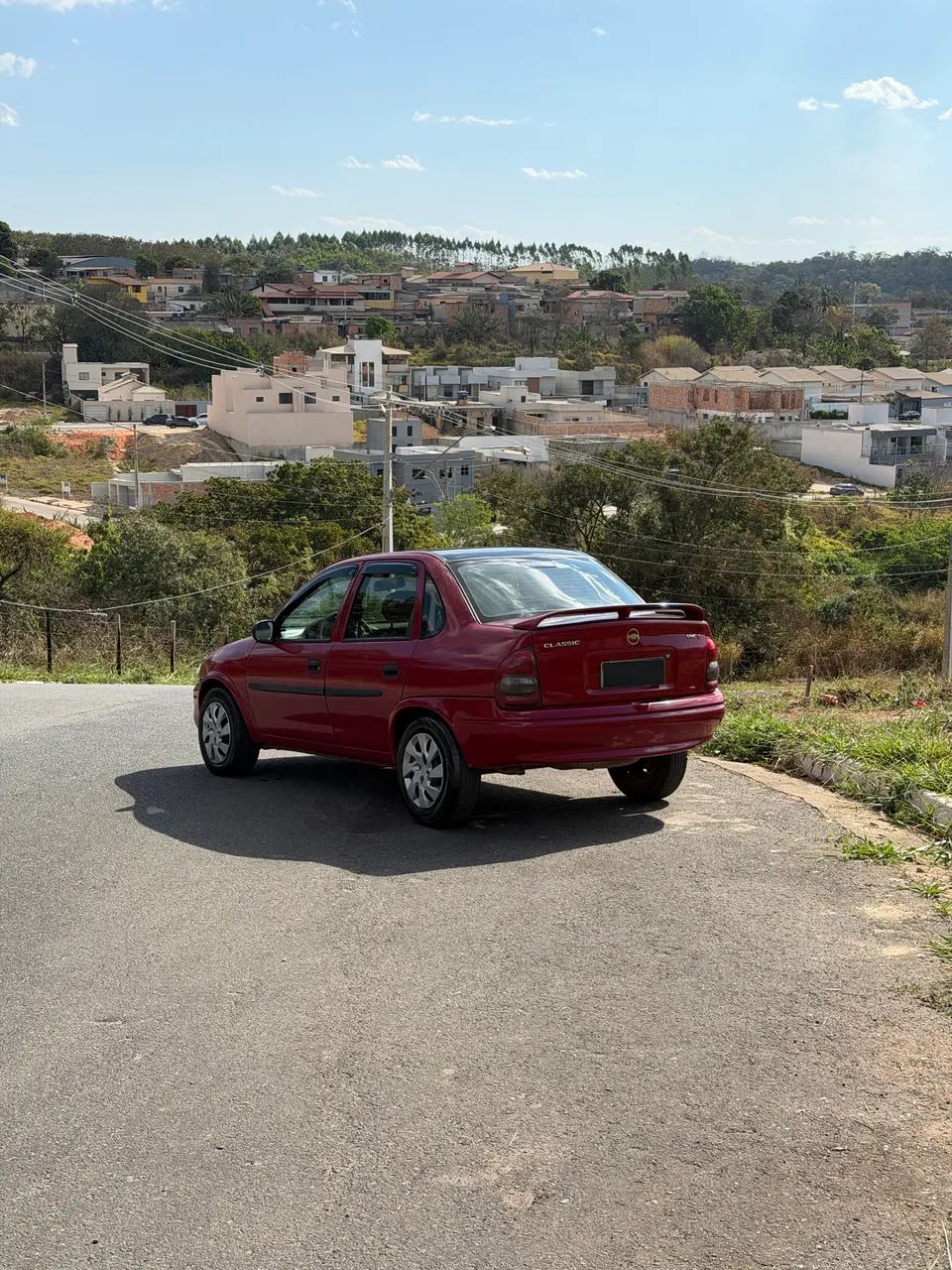 GM - C O R S A Classic 