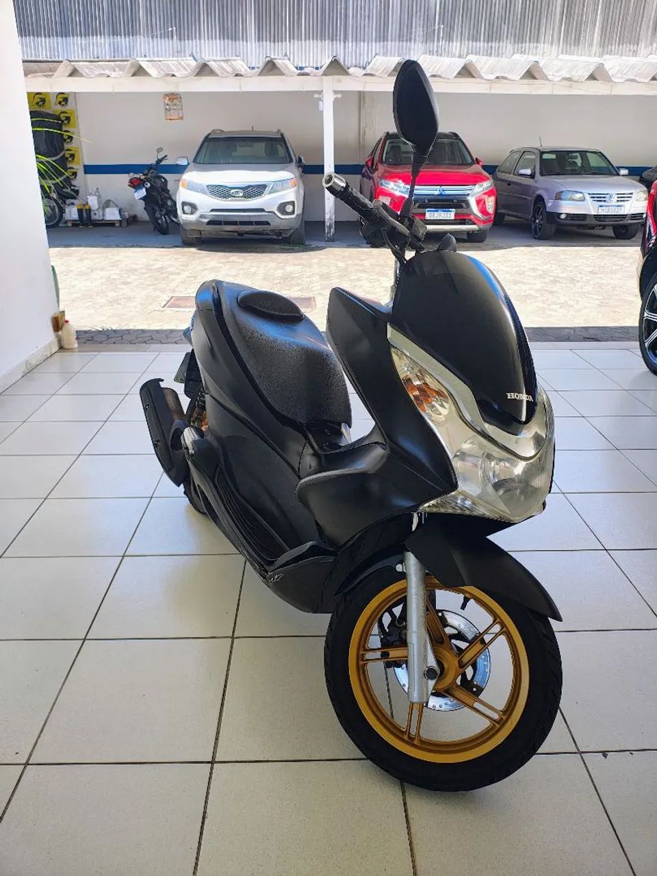PCX 150