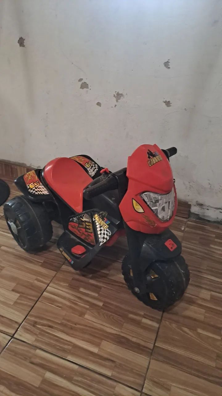 Moto elétrica  - Foto 2