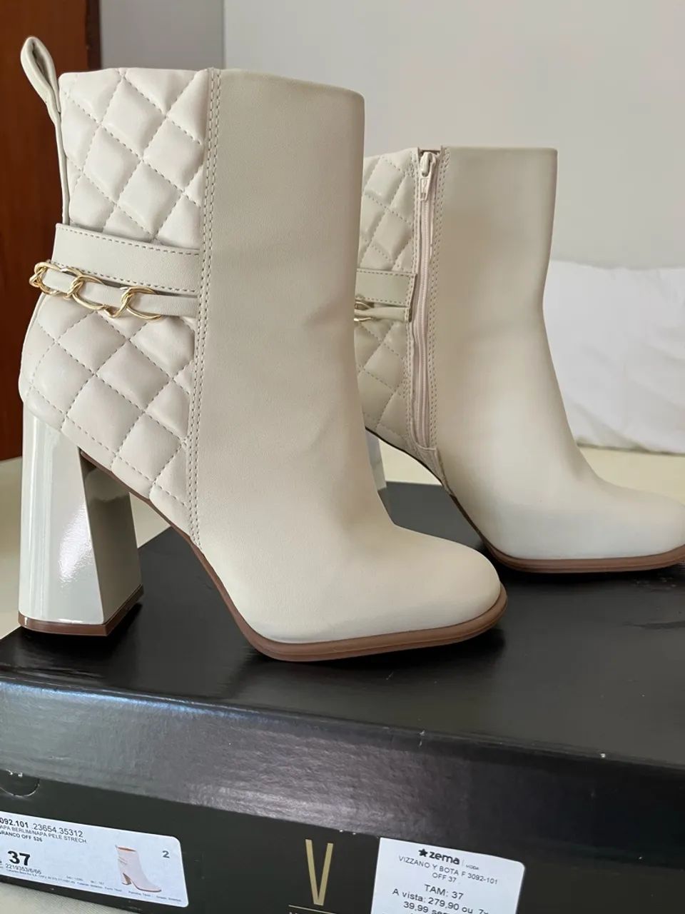 Bota Vizzano  - Foto 2