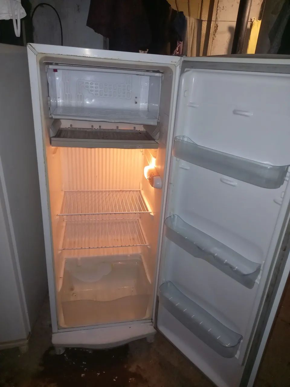 Geladeira Consul