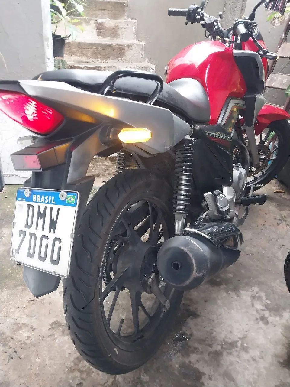 Titan 160 ano2018 - Foto 4