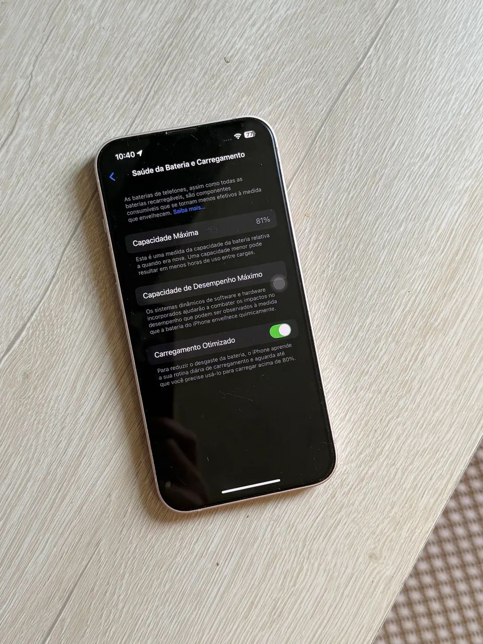 iPhone 13 rosa  - Foto 2