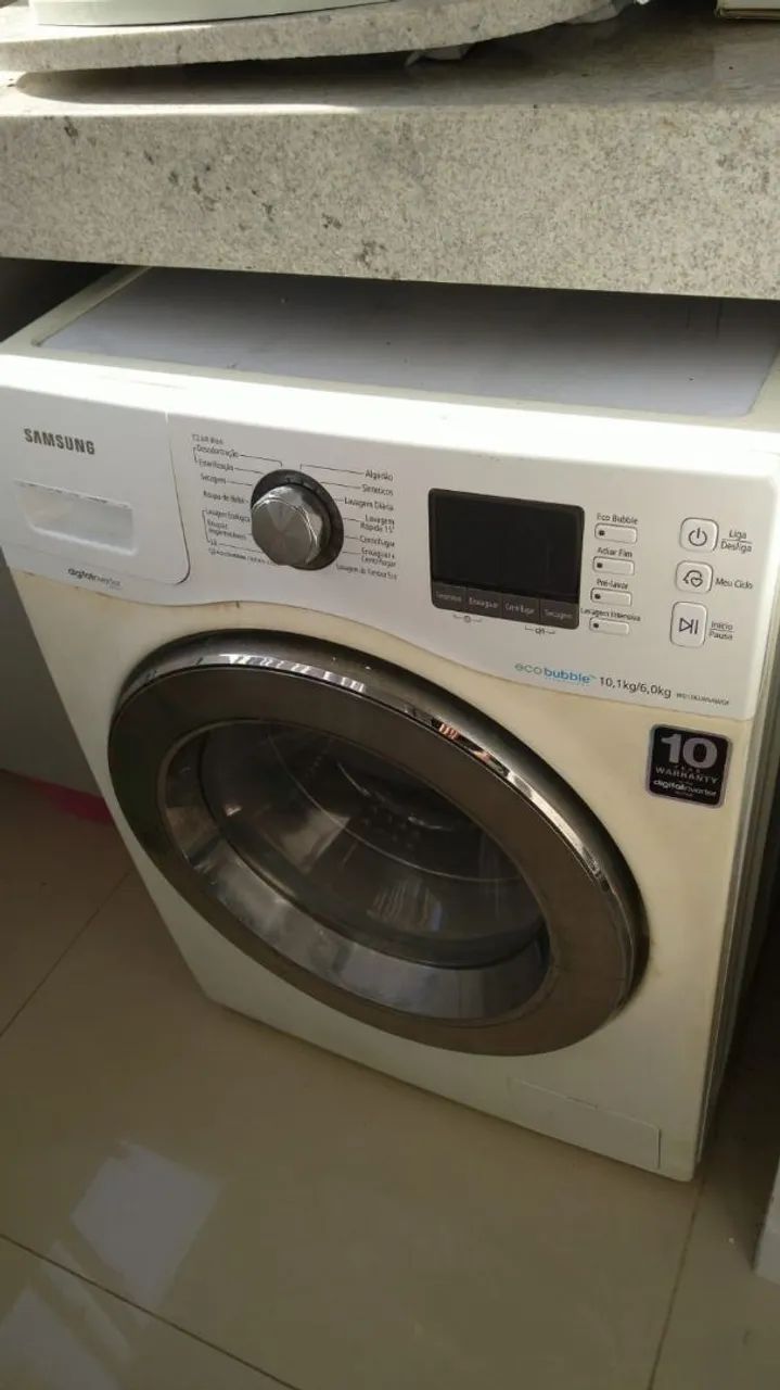 Lava e Seca Samsung (funcionando)