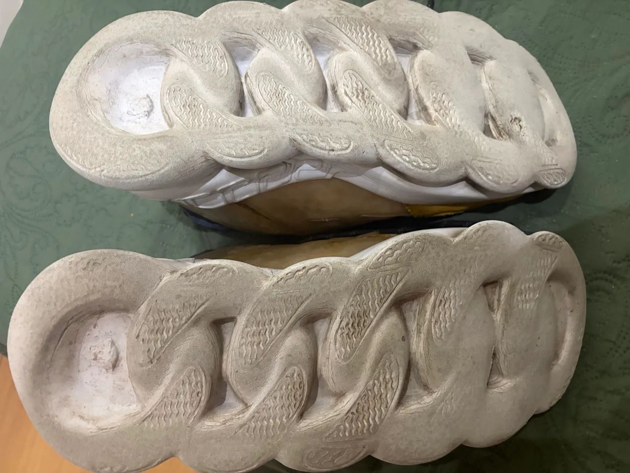 Tênis Versace Chain  - Foto 5