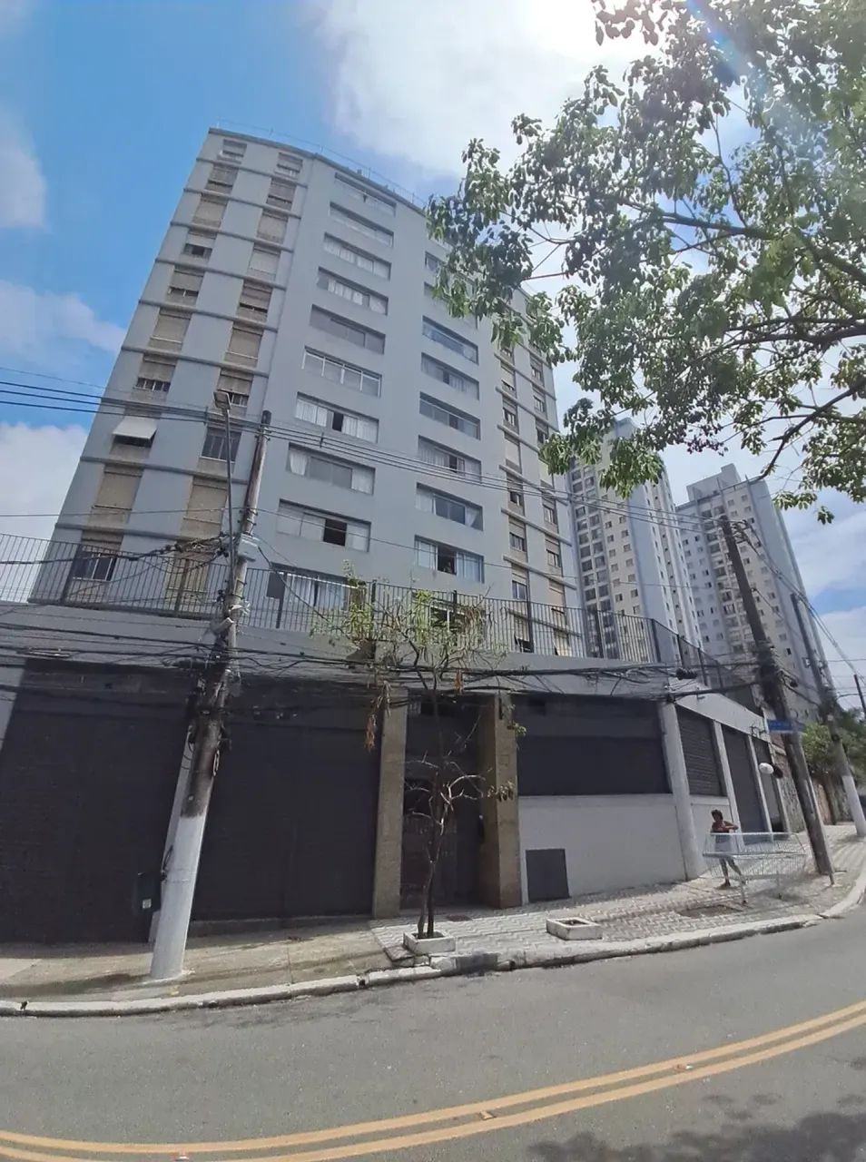 Apartamento top no cambuci