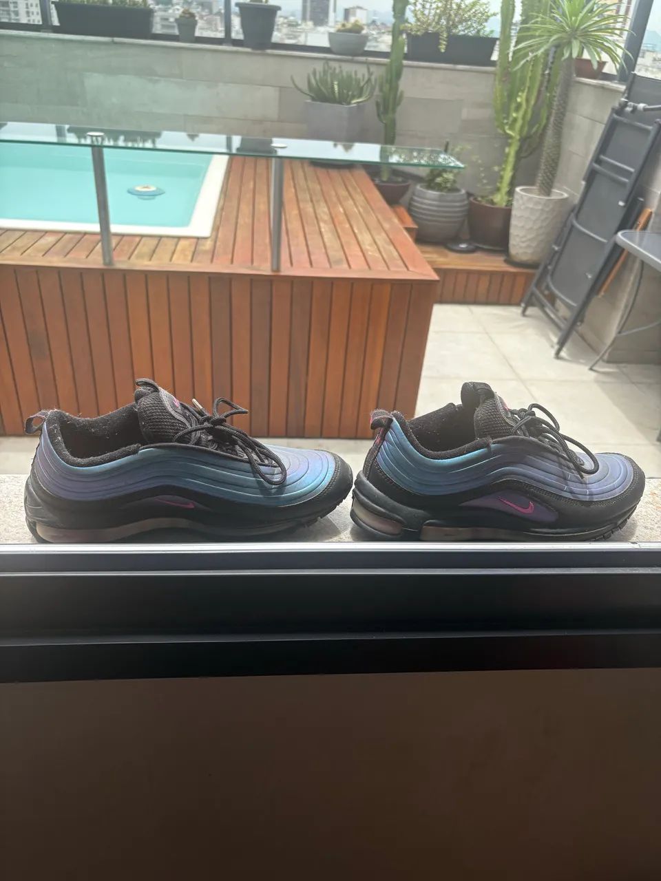 Air Max 97 pouco usado - Foto 5