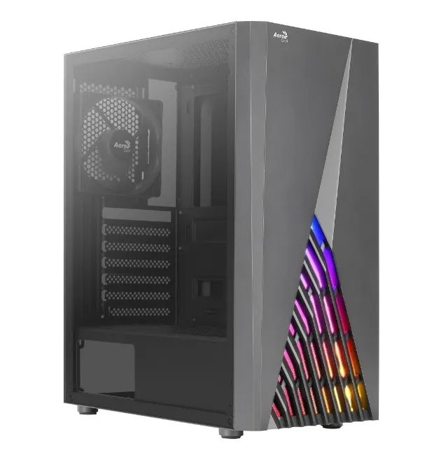 ? GABINETE GAMER AEROCOOL DELTA V1 ?