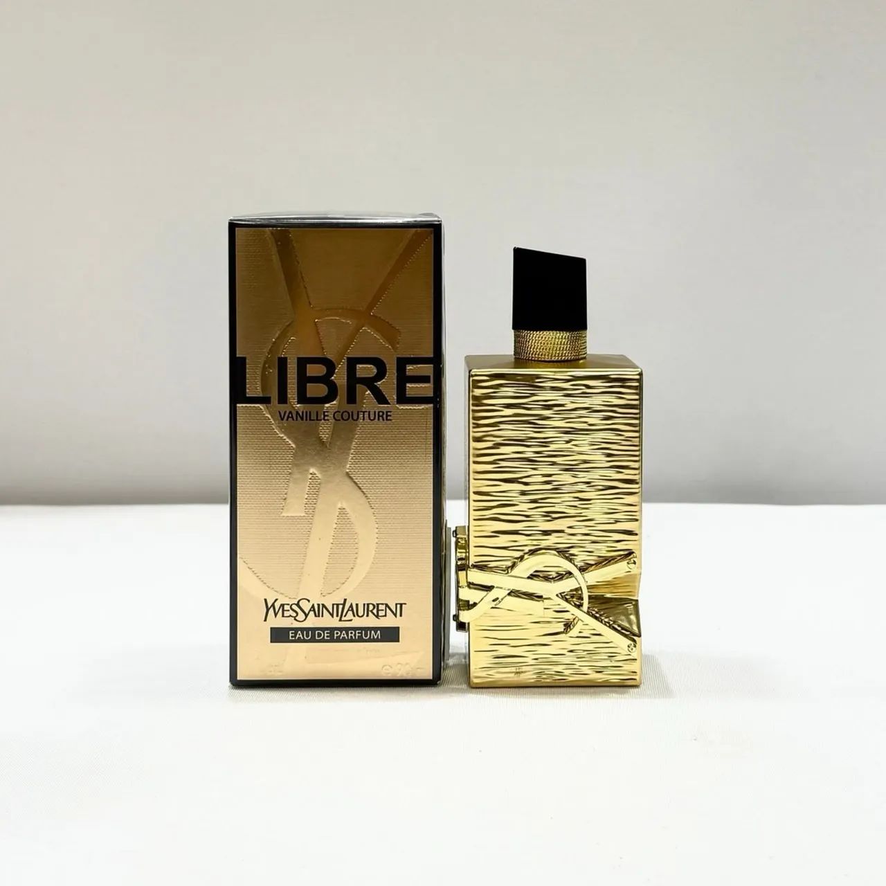 Perfume Libre Vanille Couture 90ml Original - Lacrado | Importado