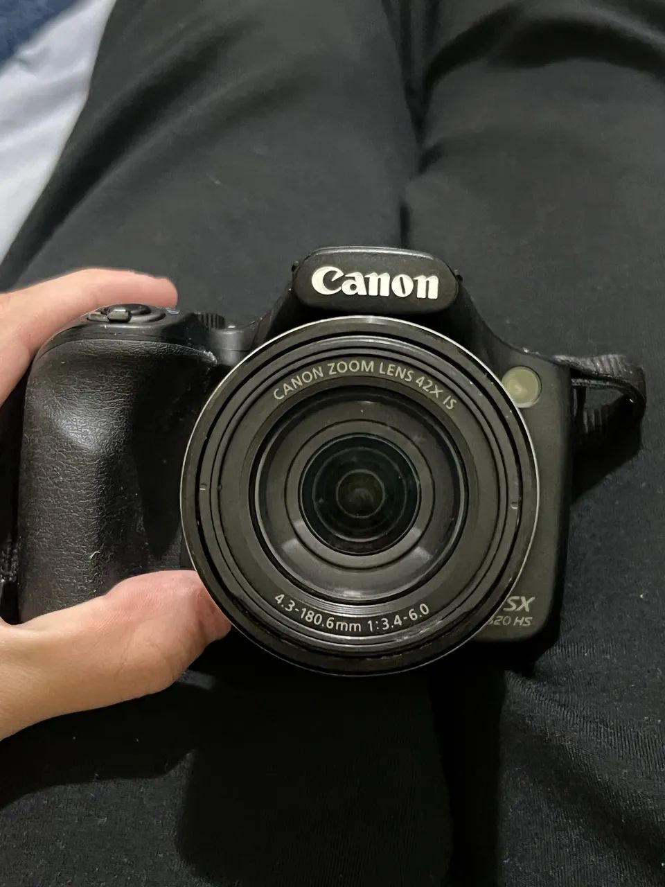 Powershot SX 520 HS