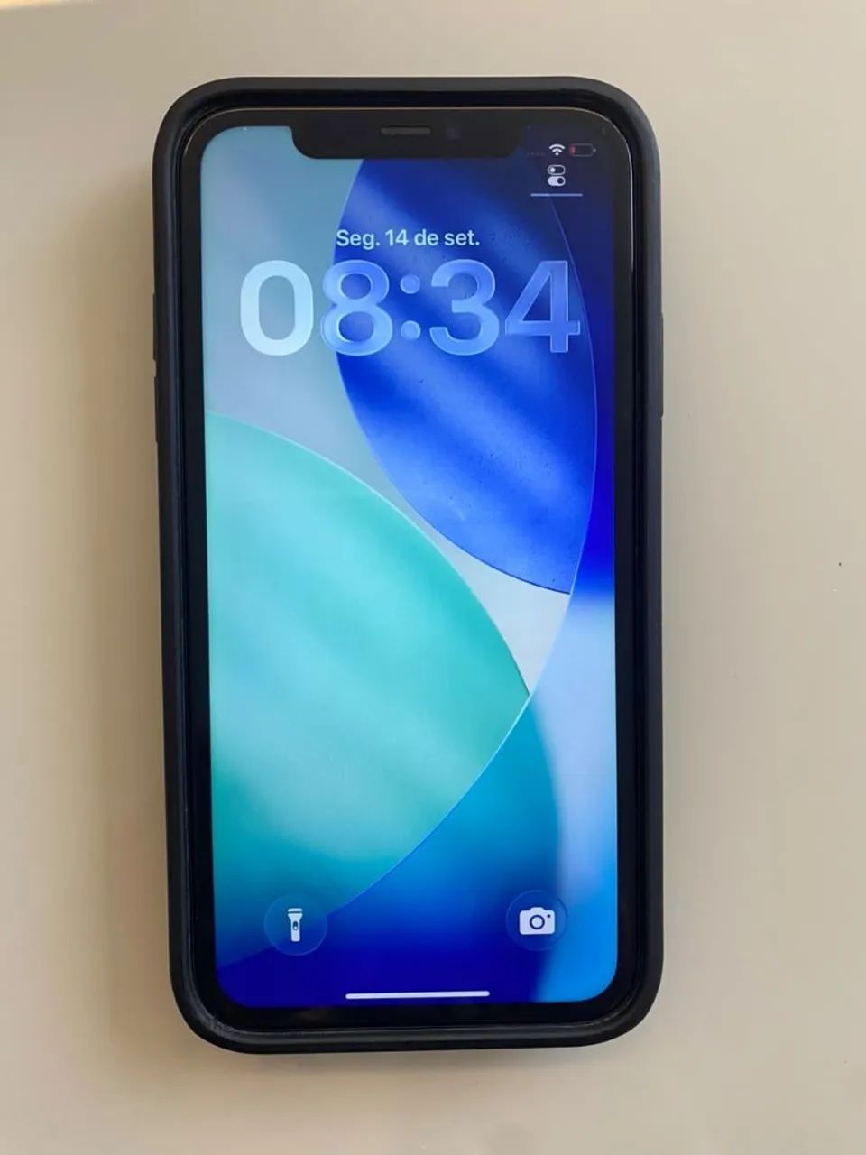 IPhone único dono sem marca de uso  - Foto 3
