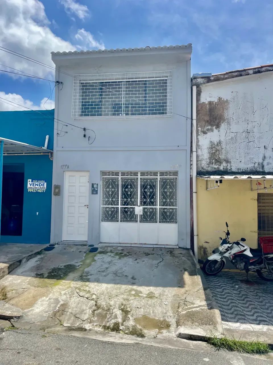 Casa Aluguel Farol - Maceió - AL