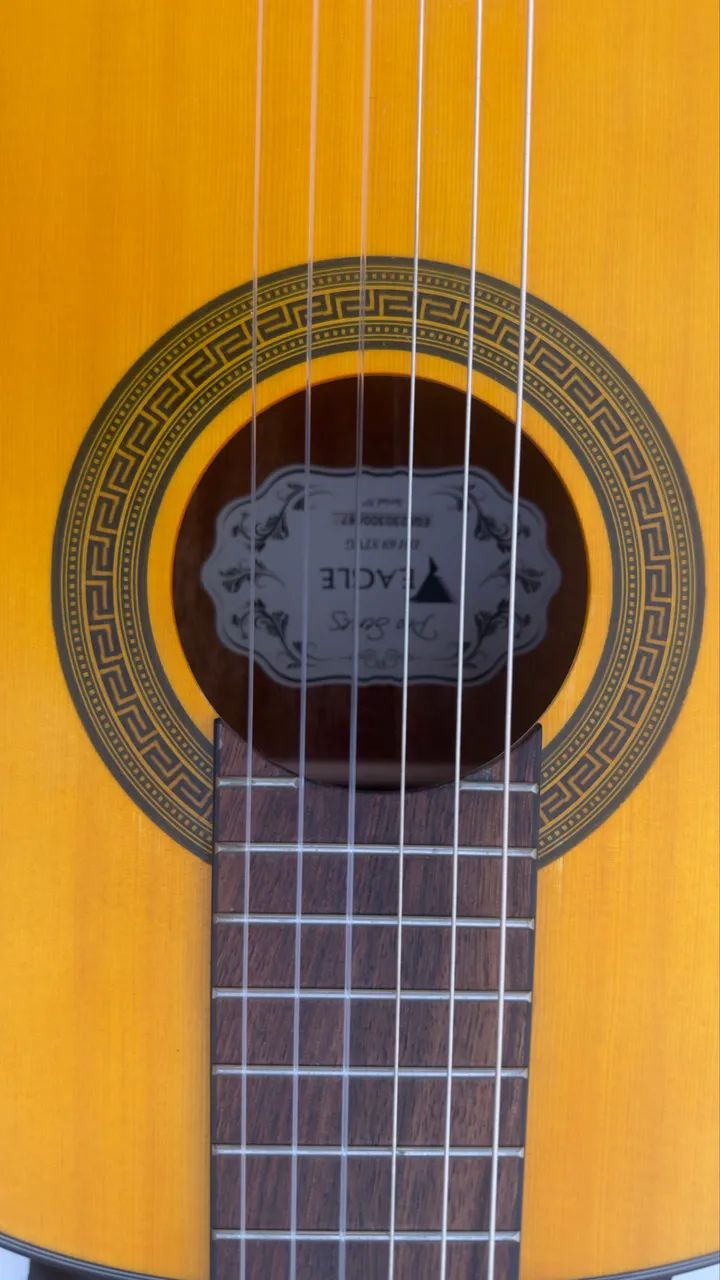 Violão Eagle 