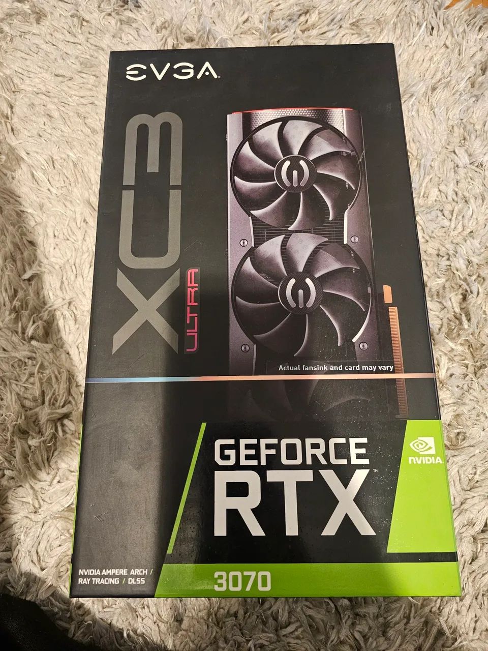 Placa de video rtx 3070 evga - Foto 5