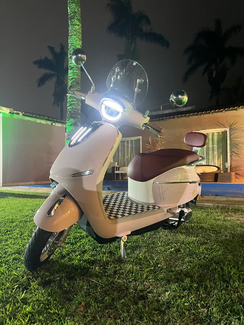 Scooter elétricas  - Foto 4