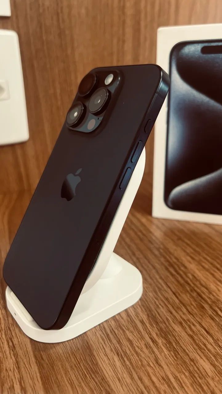 iPhone 15 Pro 256gb - Foto 3