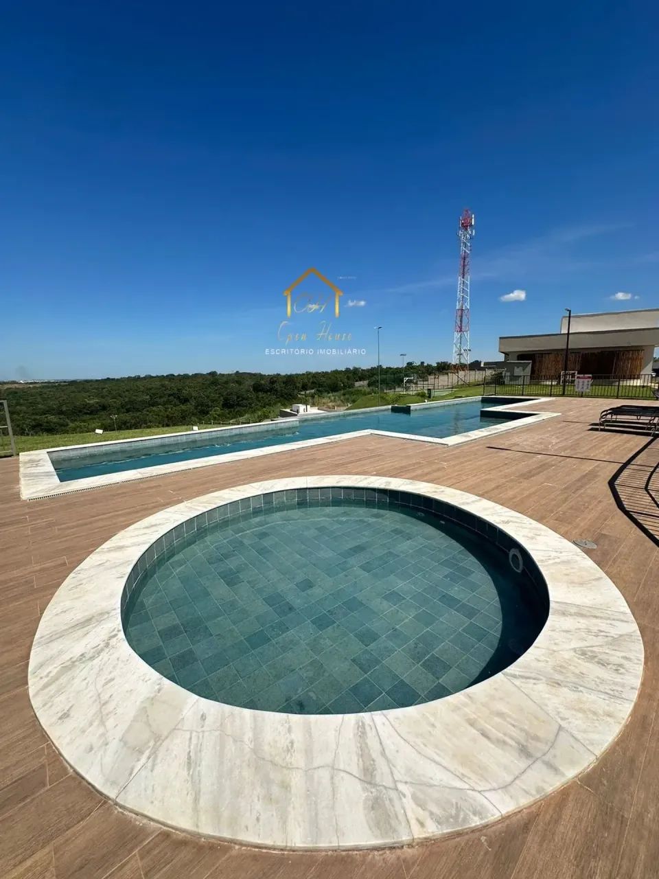 Vendo Lote no Brisas Condomínio Horizontal - Foto 3