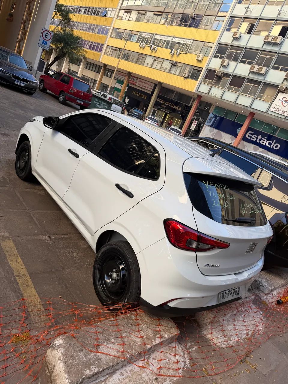 Fiat Argo 1.0 6V Flex. 2023 - Foto 5