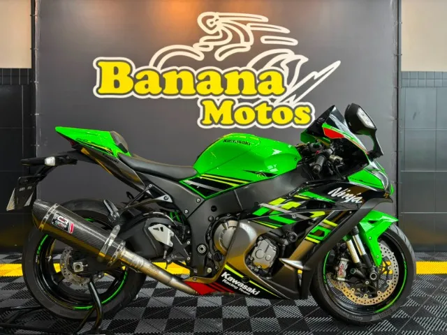 Kawasaki Zx-6r 636cc 2020 - 1516688581 | OLX