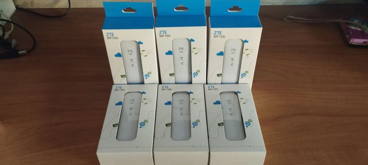 roteador ZTE