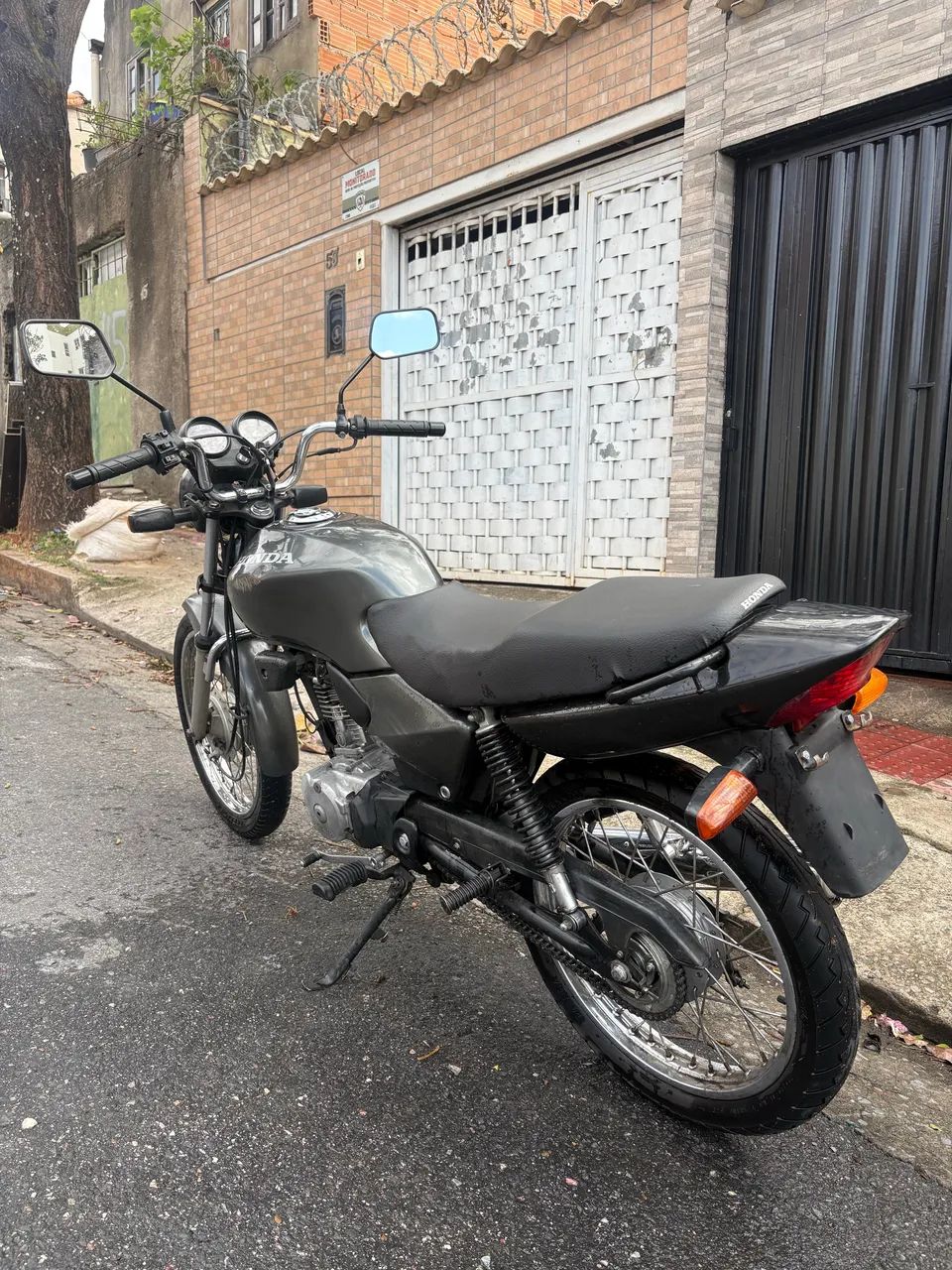 CG 125 - Foto 3