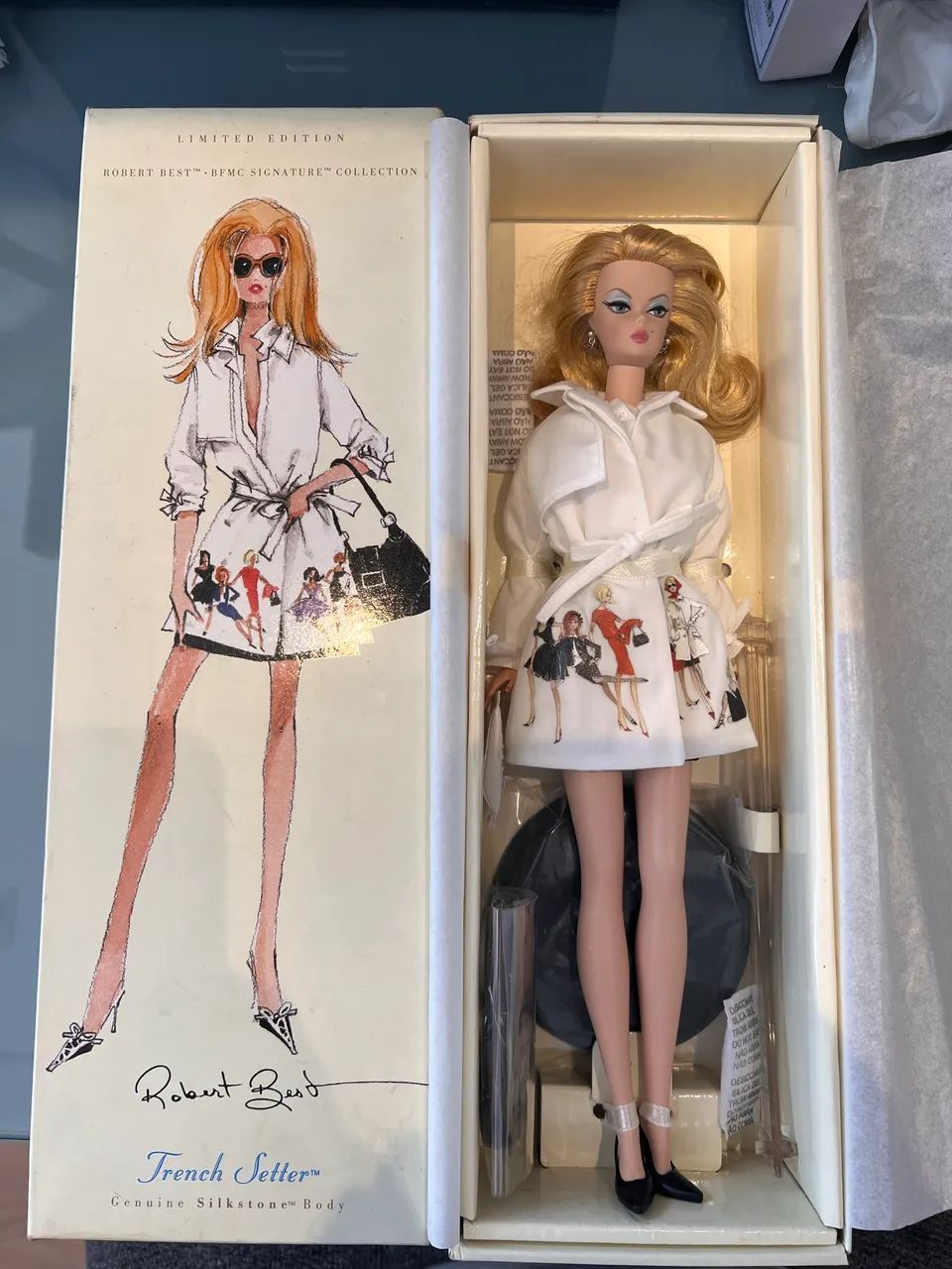 Barbie Silkstone  - Foto 3