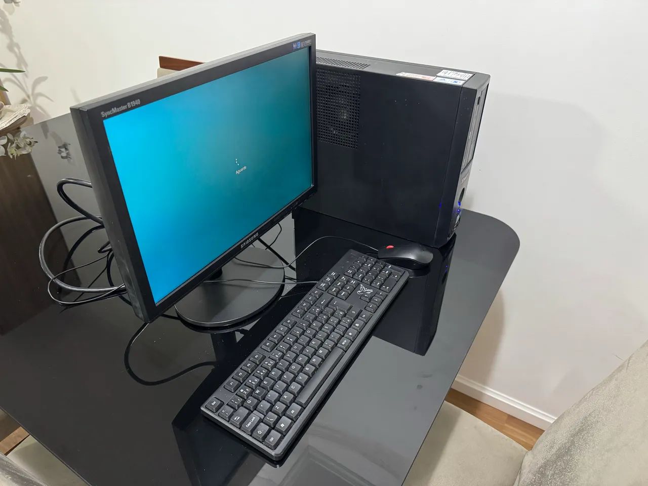 PC de mesa - Foto 2