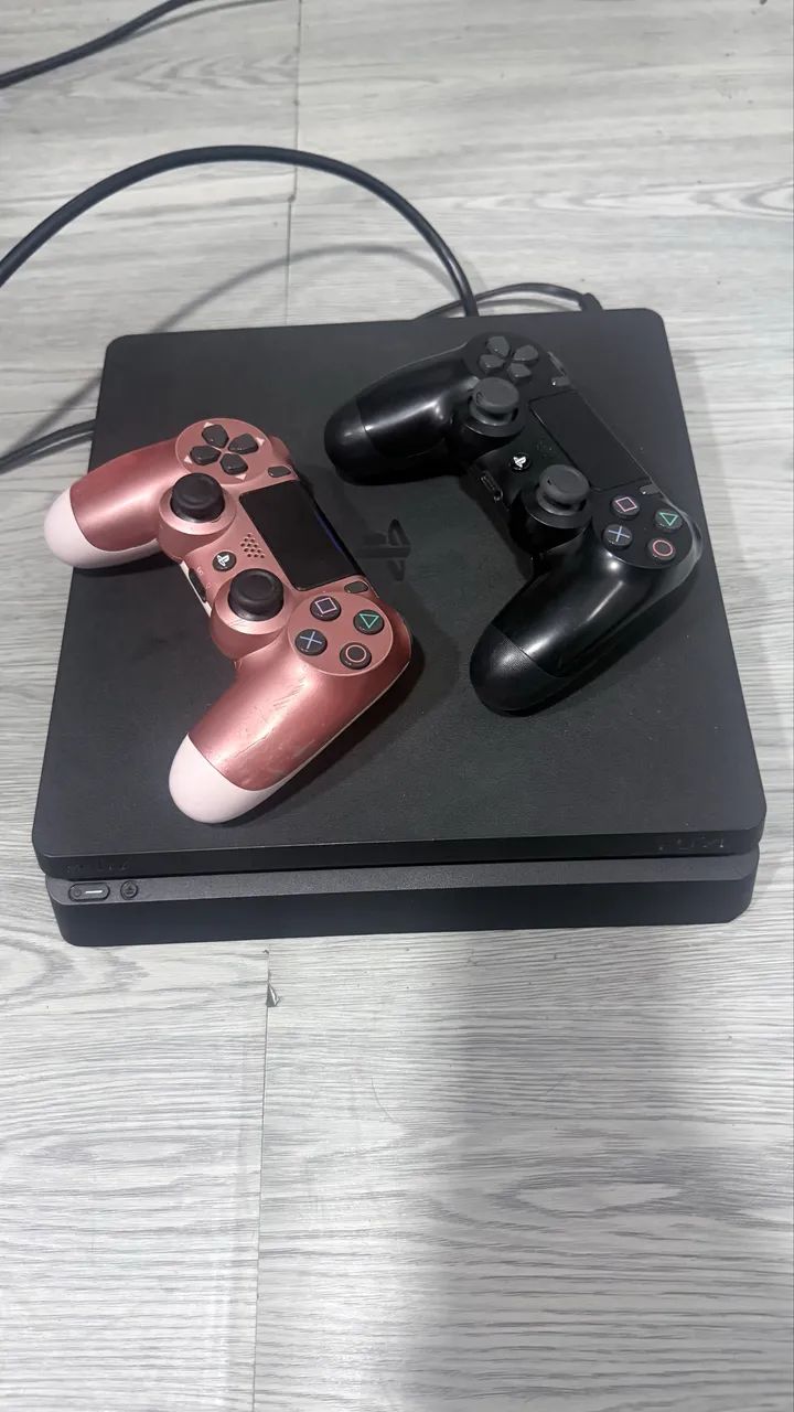PS4 slim