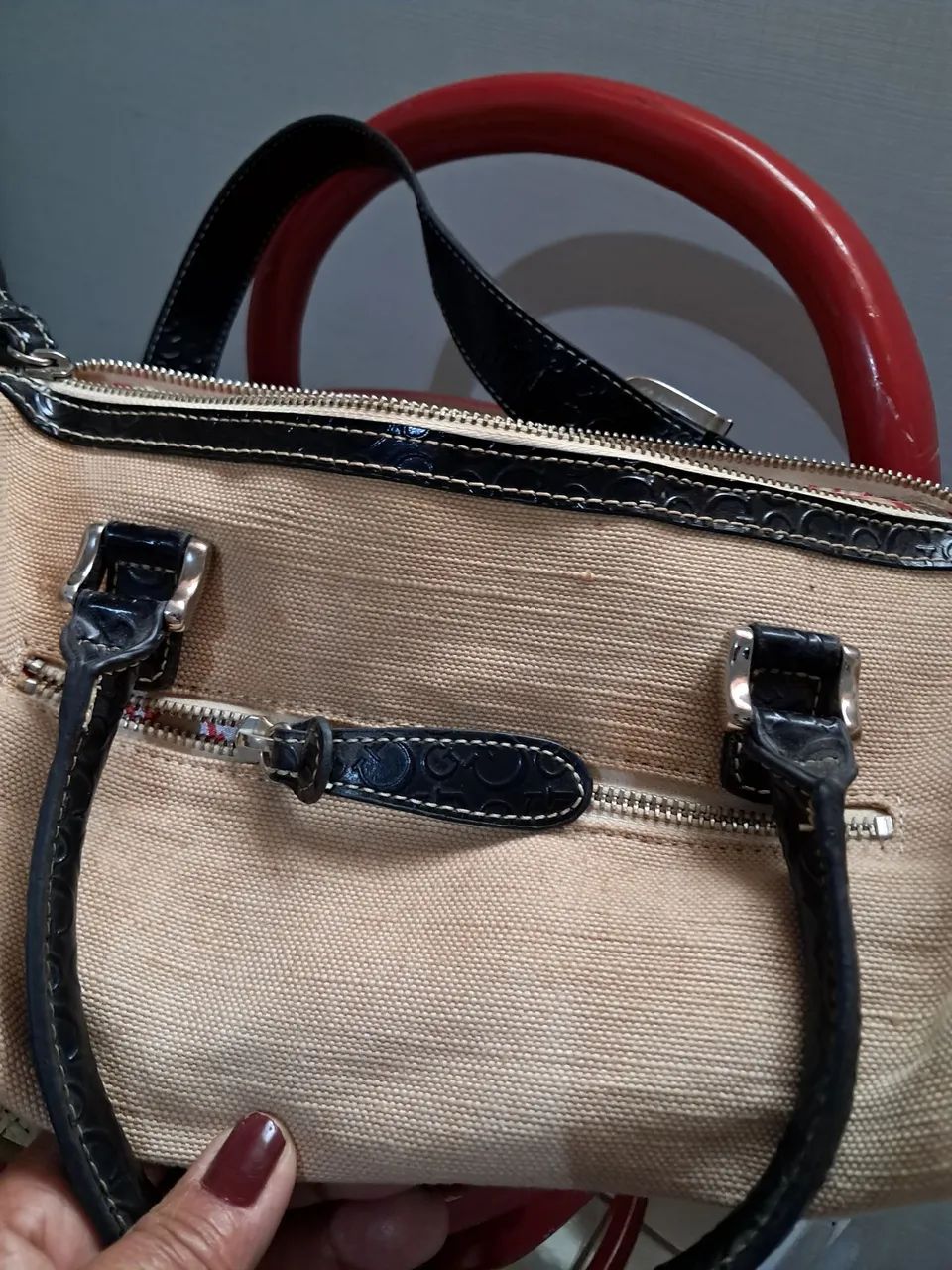 Bolsa guess. - Foto 4