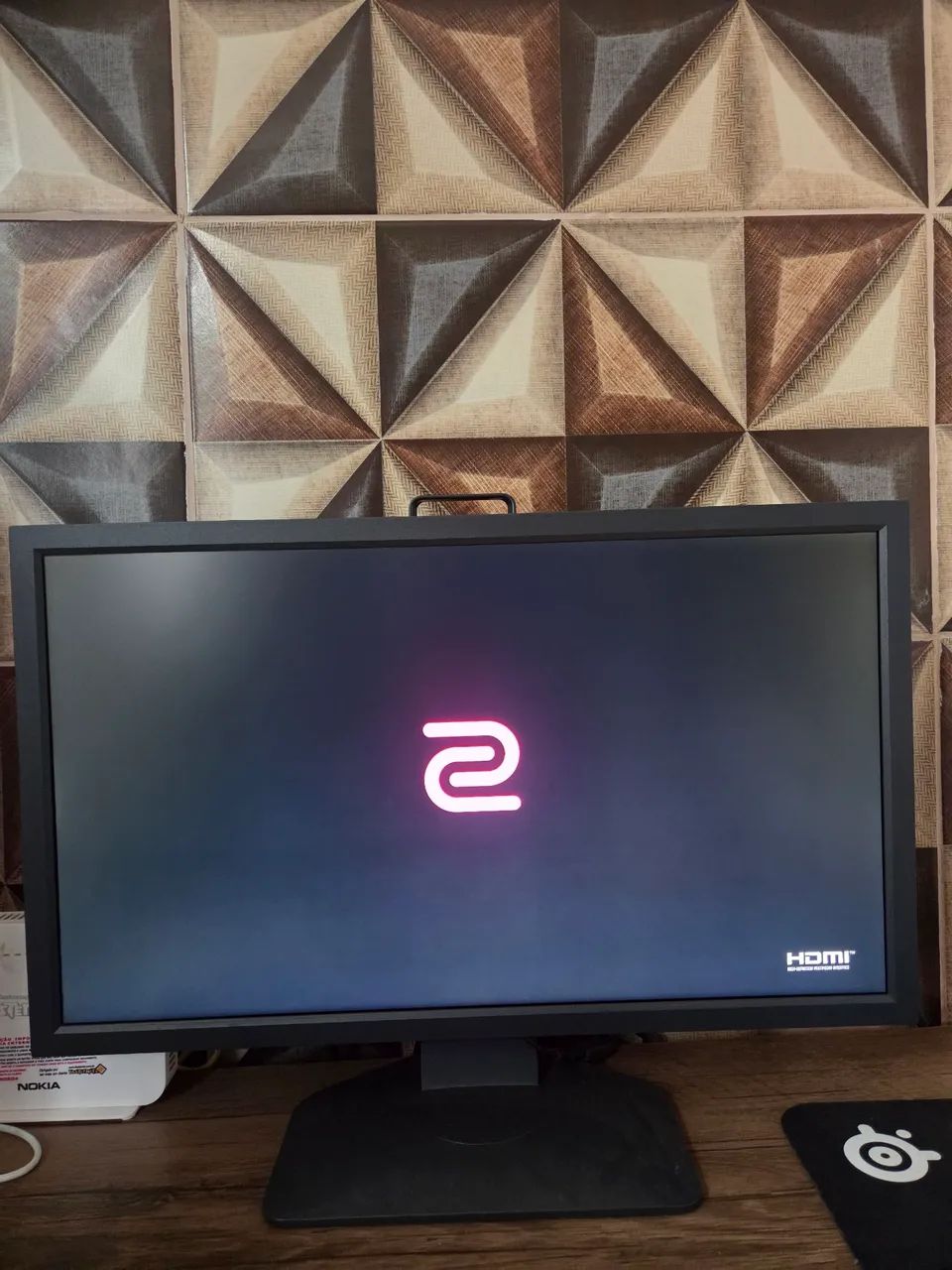 Monitor BENQ ZOWIE 144hz Dyac - Foto 4