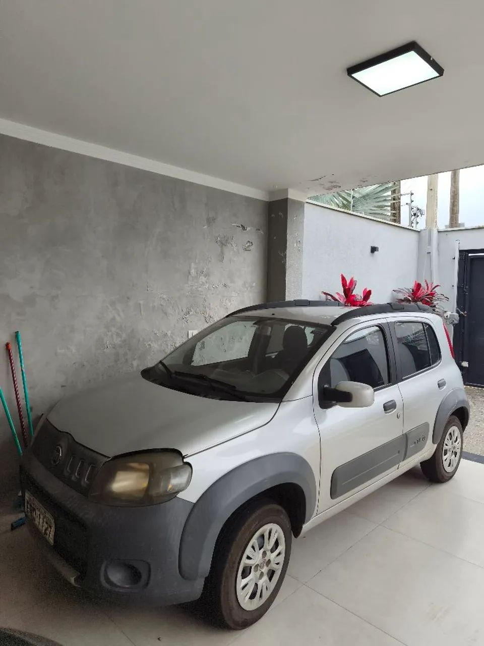 Fiat Uno WAY 1.4 EVO Fire Flex 8V 5P 2011 - Foto 2